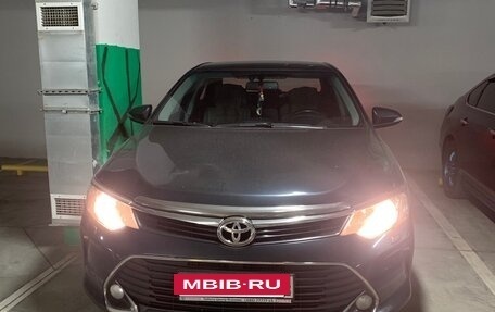 Toyota Camry, 2016 год, 2 000 000 рублей, 7 фотография