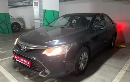 Toyota Camry, 2016 год, 2 000 000 рублей, 6 фотография