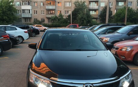 Toyota Camry, 2016 год, 2 000 000 рублей, 18 фотография