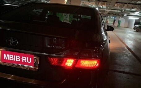 Toyota Camry, 2016 год, 2 000 000 рублей, 8 фотография