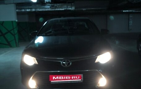 Toyota Camry, 2016 год, 2 000 000 рублей, 16 фотография