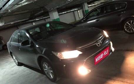 Toyota Camry, 2016 год, 2 000 000 рублей, 15 фотография