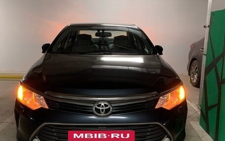 Toyota Camry, 2016 год, 2 000 000 рублей, 9 фотография