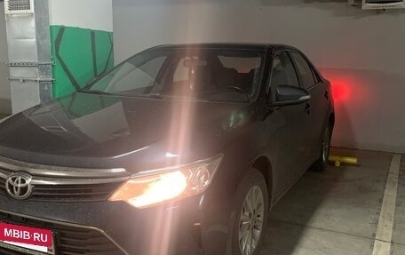 Toyota Camry, 2016 год, 2 000 000 рублей, 19 фотография