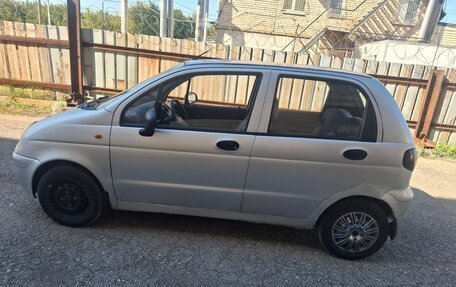 Daewoo Matiz, 2008 год, 140 000 рублей, 8 фотография