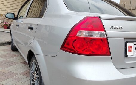 Chevrolet Aveo III, 2011 год, 470 000 рублей, 3 фотография