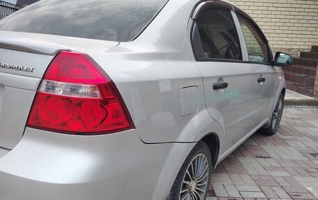 Chevrolet Aveo III, 2011 год, 470 000 рублей, 2 фотография