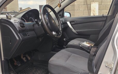 Chevrolet Aveo III, 2011 год, 470 000 рублей, 5 фотография