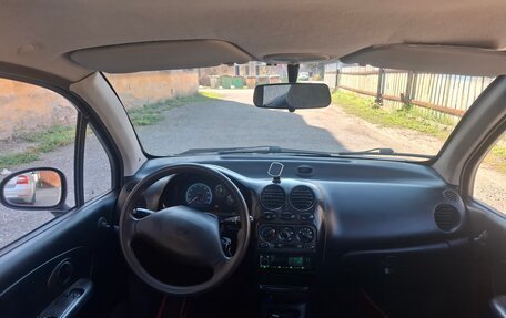 Daewoo Matiz, 2008 год, 140 000 рублей, 5 фотография