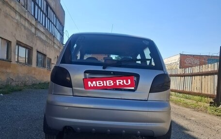 Daewoo Matiz, 2008 год, 140 000 рублей, 9 фотография
