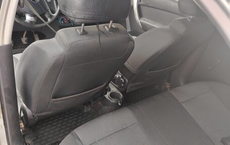Chevrolet Aveo III, 2011 год, 470 000 рублей, 7 фотография