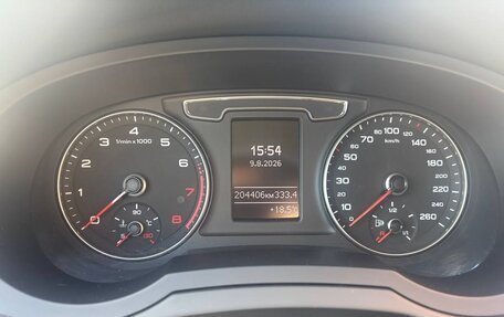 Audi Q3, 2015 год, 1 800 000 рублей, 12 фотография