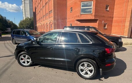 Audi Q3, 2015 год, 1 800 000 рублей, 3 фотография