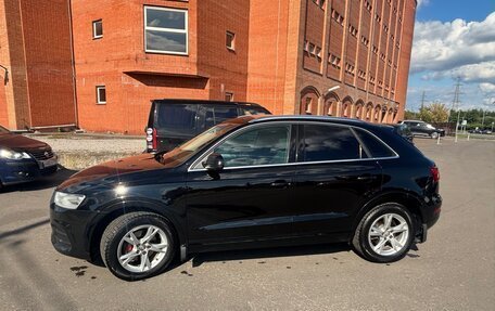 Audi Q3, 2015 год, 1 800 000 рублей, 4 фотография