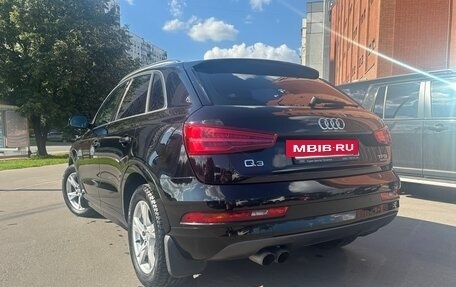 Audi Q3, 2015 год, 1 800 000 рублей, 11 фотография