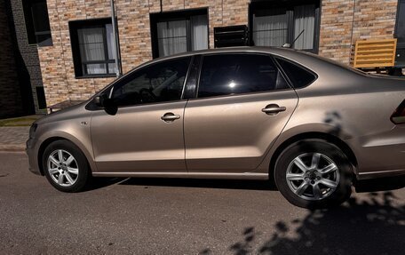 Volkswagen Polo VI (EU Market), 2017 год, 1 190 000 рублей, 4 фотография