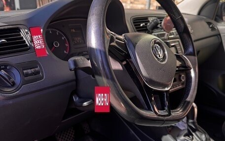 Volkswagen Polo VI (EU Market), 2017 год, 1 190 000 рублей, 5 фотография