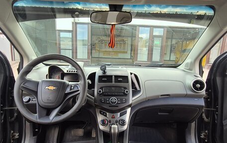 Chevrolet Aveo III, 2013 год, 700 000 рублей, 14 фотография