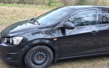 Chevrolet Aveo III, 2013 год, 700 000 рублей, 7 фотография
