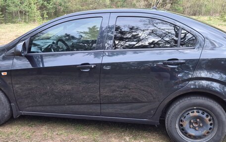 Chevrolet Aveo III, 2013 год, 700 000 рублей, 6 фотография