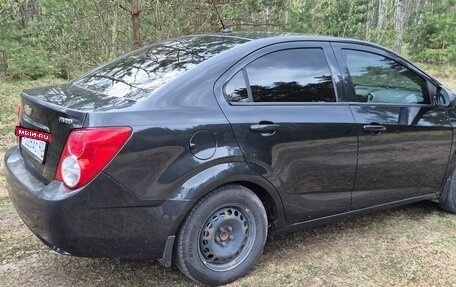 Chevrolet Aveo III, 2013 год, 700 000 рублей, 5 фотография