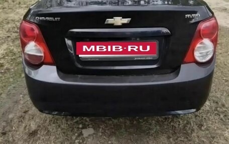 Chevrolet Aveo III, 2013 год, 700 000 рублей, 21 фотография