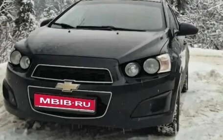 Chevrolet Aveo III, 2013 год, 700 000 рублей, 22 фотография