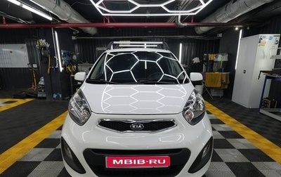 KIA Picanto II, 2014 год, 900 000 рублей, 1 фотография