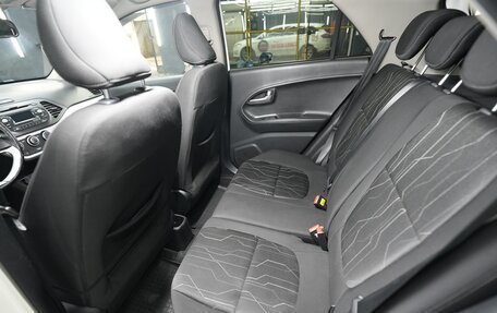 KIA Picanto II, 2014 год, 900 000 рублей, 7 фотография