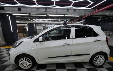 KIA Picanto II, 2014 год, 900 000 рублей, 2 фотография
