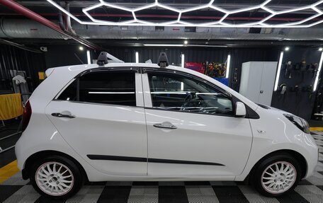 KIA Picanto II, 2014 год, 900 000 рублей, 4 фотография