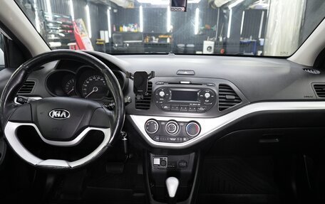 KIA Picanto II, 2014 год, 900 000 рублей, 5 фотография