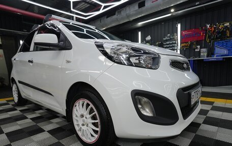 KIA Picanto II, 2014 год, 900 000 рублей, 13 фотография