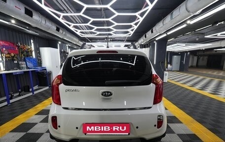 KIA Picanto II, 2014 год, 900 000 рублей, 3 фотография