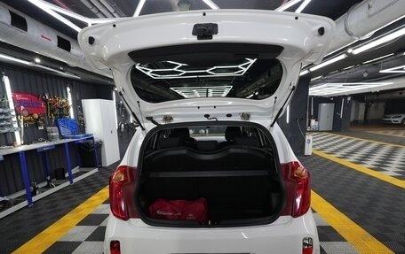 KIA Picanto II, 2014 год, 900 000 рублей, 8 фотография
