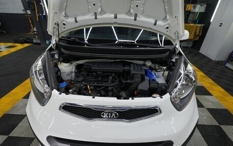KIA Picanto II, 2014 год, 900 000 рублей, 11 фотография