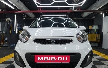 KIA Picanto II, 2014 год, 900 000 рублей, 10 фотография