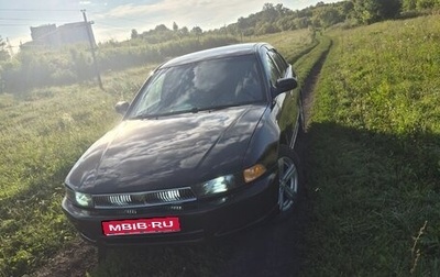 Mitsubishi Galant VIII, 2000 год, 340 000 рублей, 1 фотография