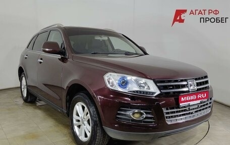 Zotye T600, 2017 год, 830 000 рублей, 1 фотография