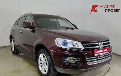 Zotye T600, 2017 год, 830 000 рублей, 1 фотография
