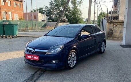 Opel Astra H, 2007 год, 675 000 рублей, 1 фотография