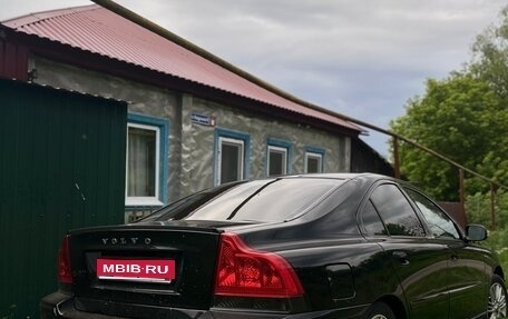 Volvo S60 III, 2008 год, 650 000 рублей, 1 фотография