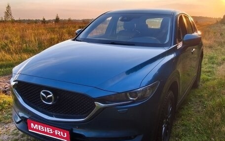 Mazda CX-5 II, 2019 год, 2 158 910 рублей, 1 фотография