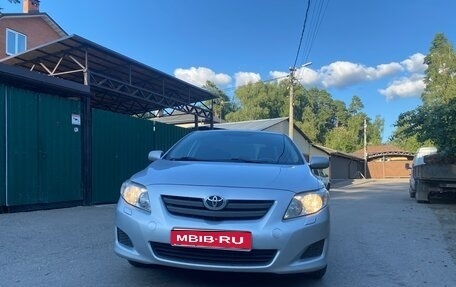 Toyota Corolla, 2008 год, 699 990 рублей, 1 фотография