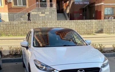 Mazda 3, 2018 год, 1 600 000 рублей, 1 фотография