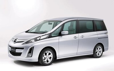 Mazda Biante, 2011 год, 1 100 000 рублей, 1 фотография