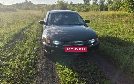 Mitsubishi Galant VIII, 2000 год, 340 000 рублей, 3 фотография