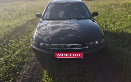 Mitsubishi Galant VIII, 2000 год, 340 000 рублей, 4 фотография