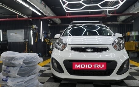 KIA Picanto II, 2014 год, 900 000 рублей, 20 фотография