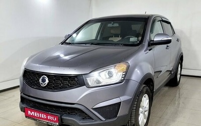 SsangYong Actyon II рестайлинг, 2013 год, 920 000 рублей, 1 фотография